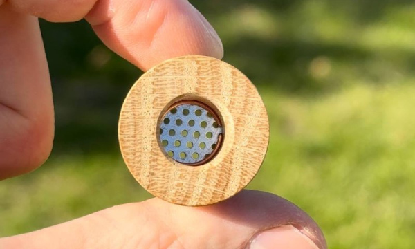 Дубовый без втулки